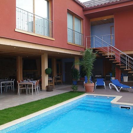 Hotel La Placa Garriguella Kültér fotó